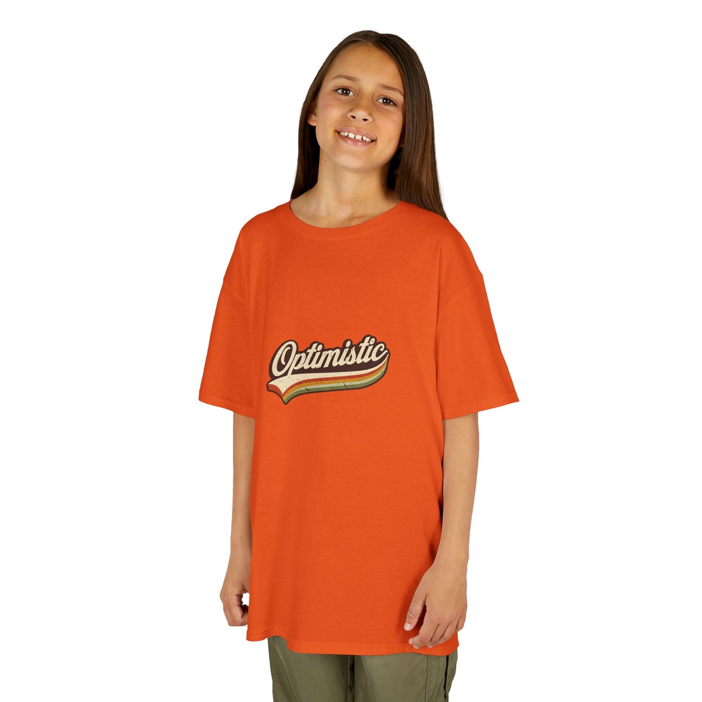 Optimistic Kids Tee