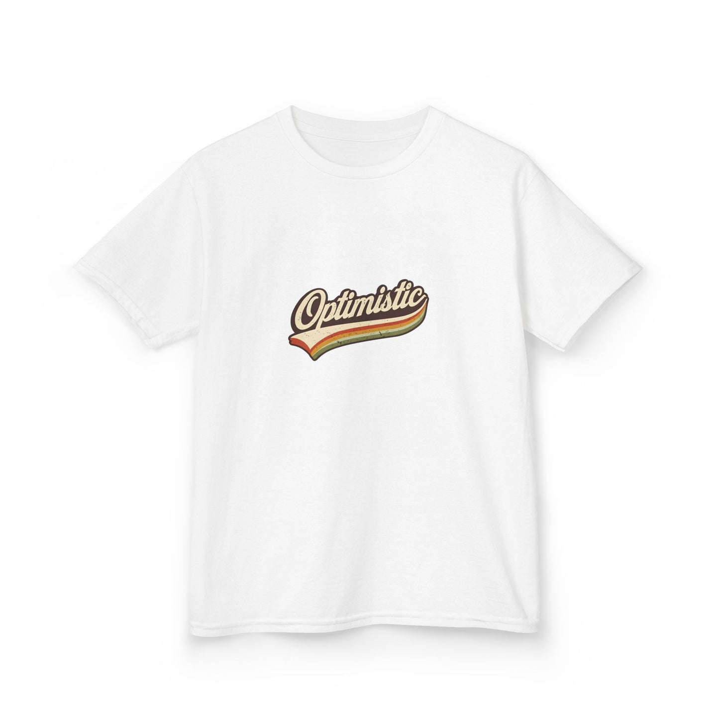 Optimistic Kids Tee