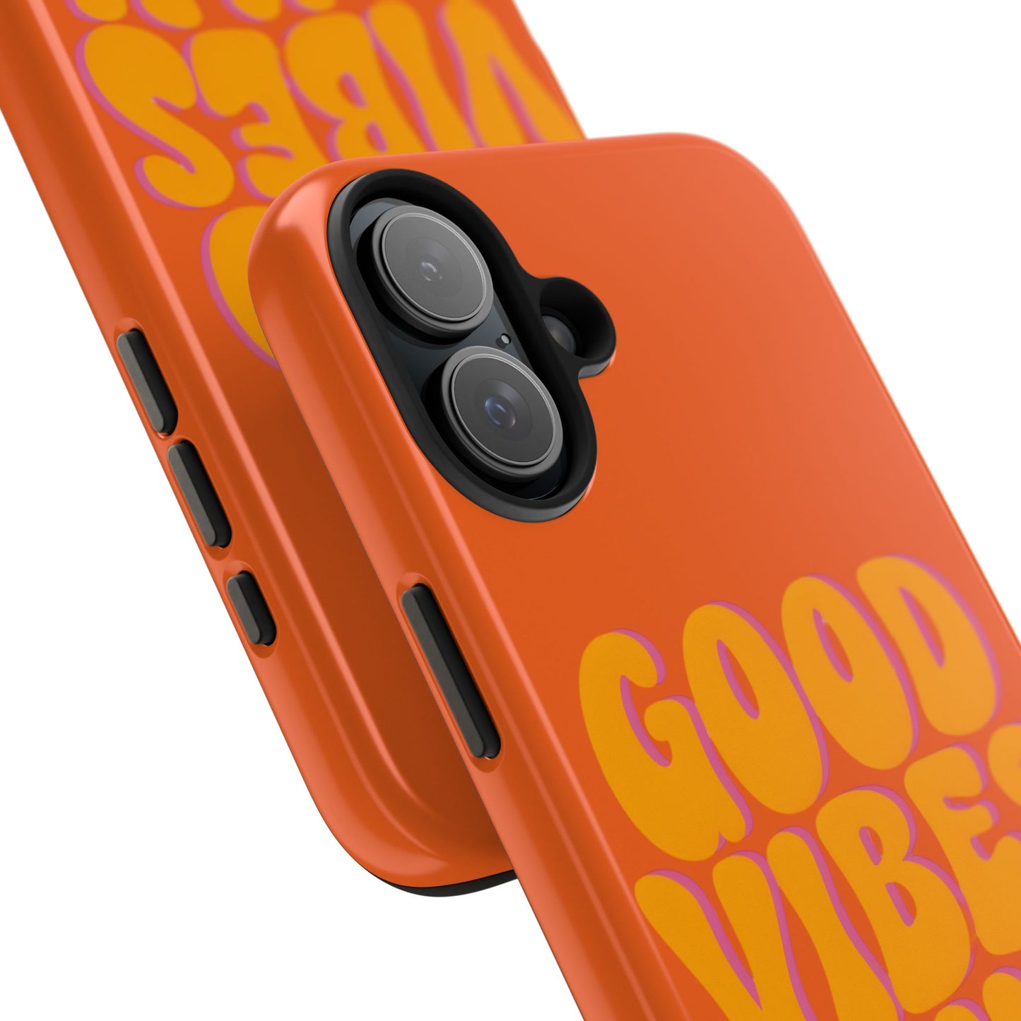 Good Vibes Only Phone Case