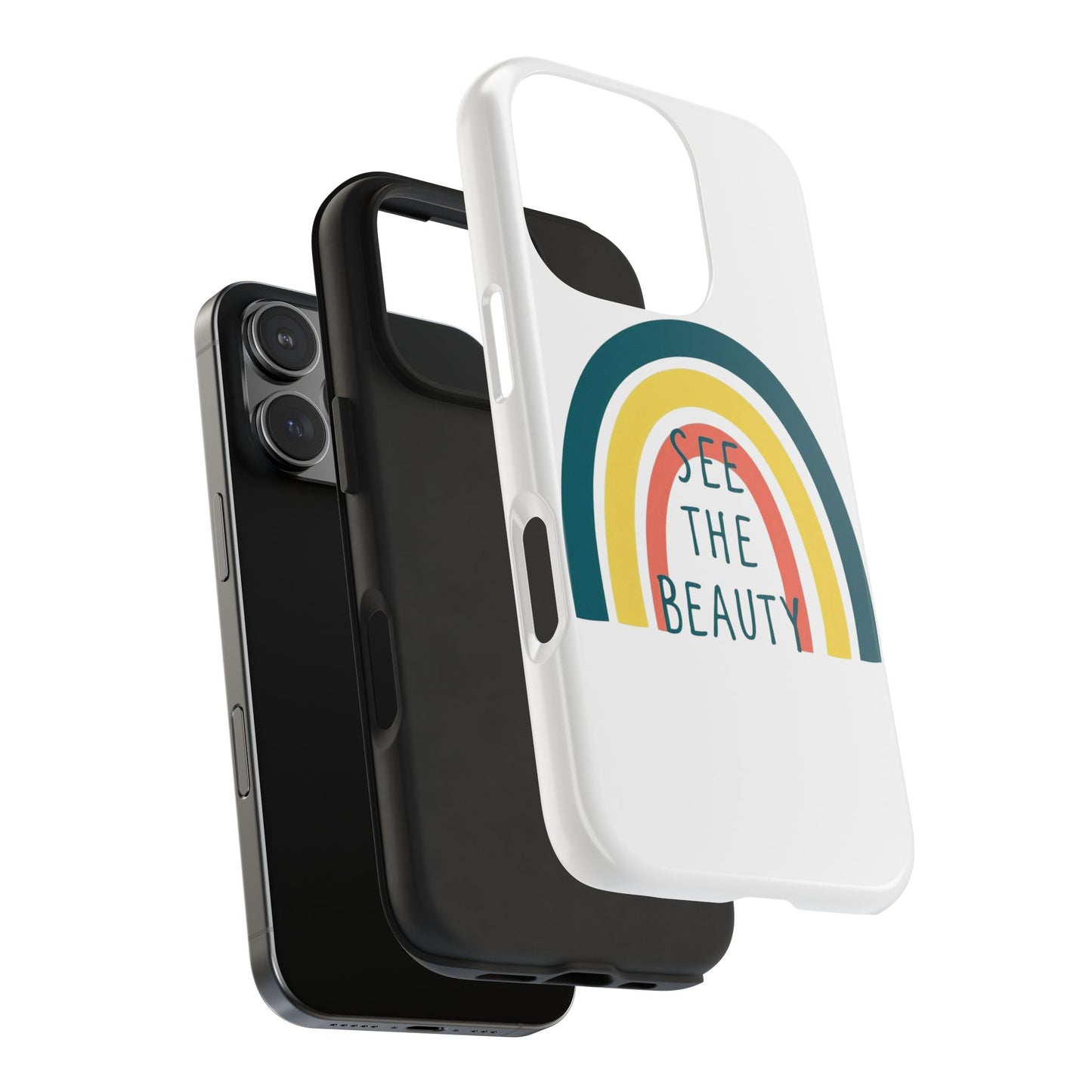 See The Beauty Phone Case