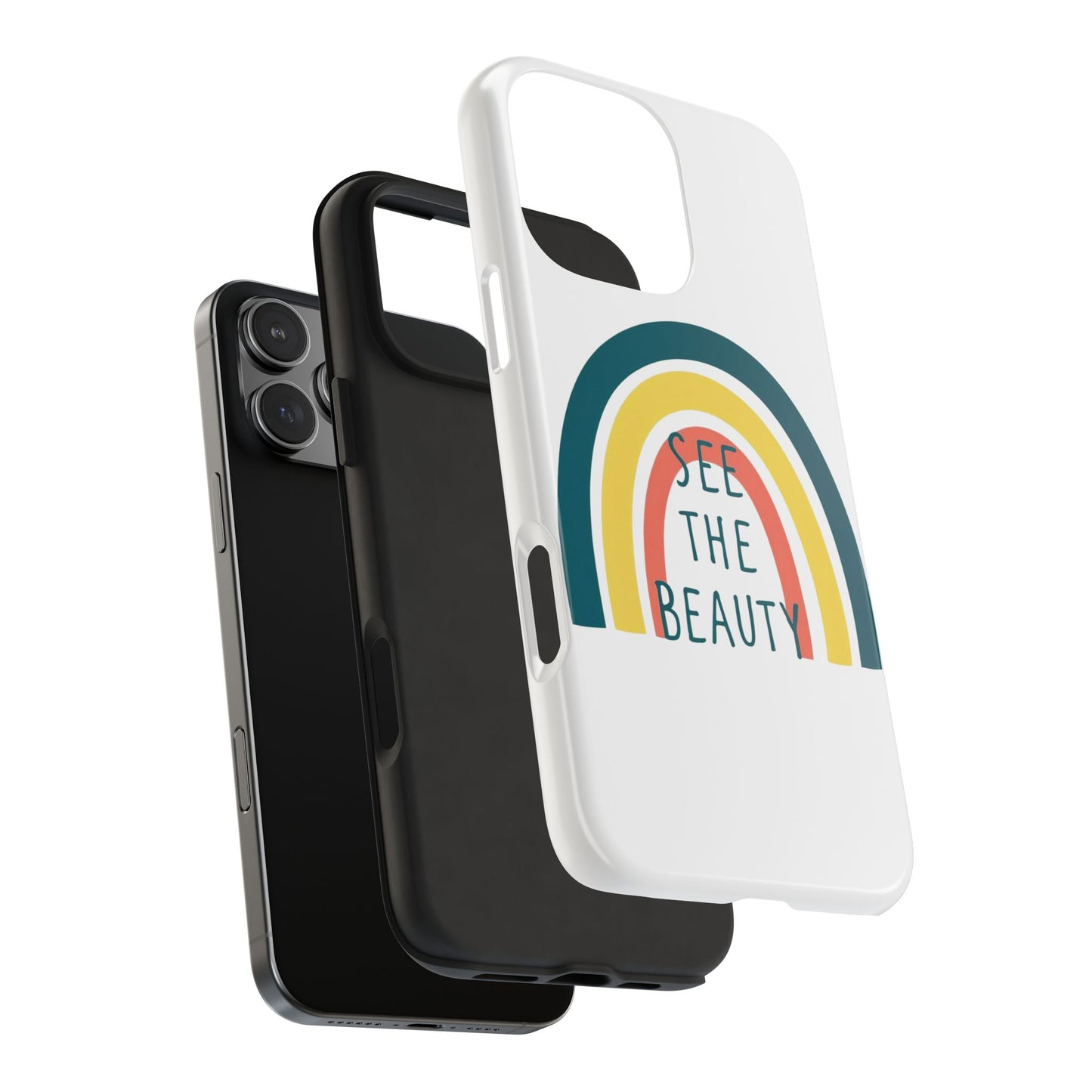 See The Beauty Phone Case