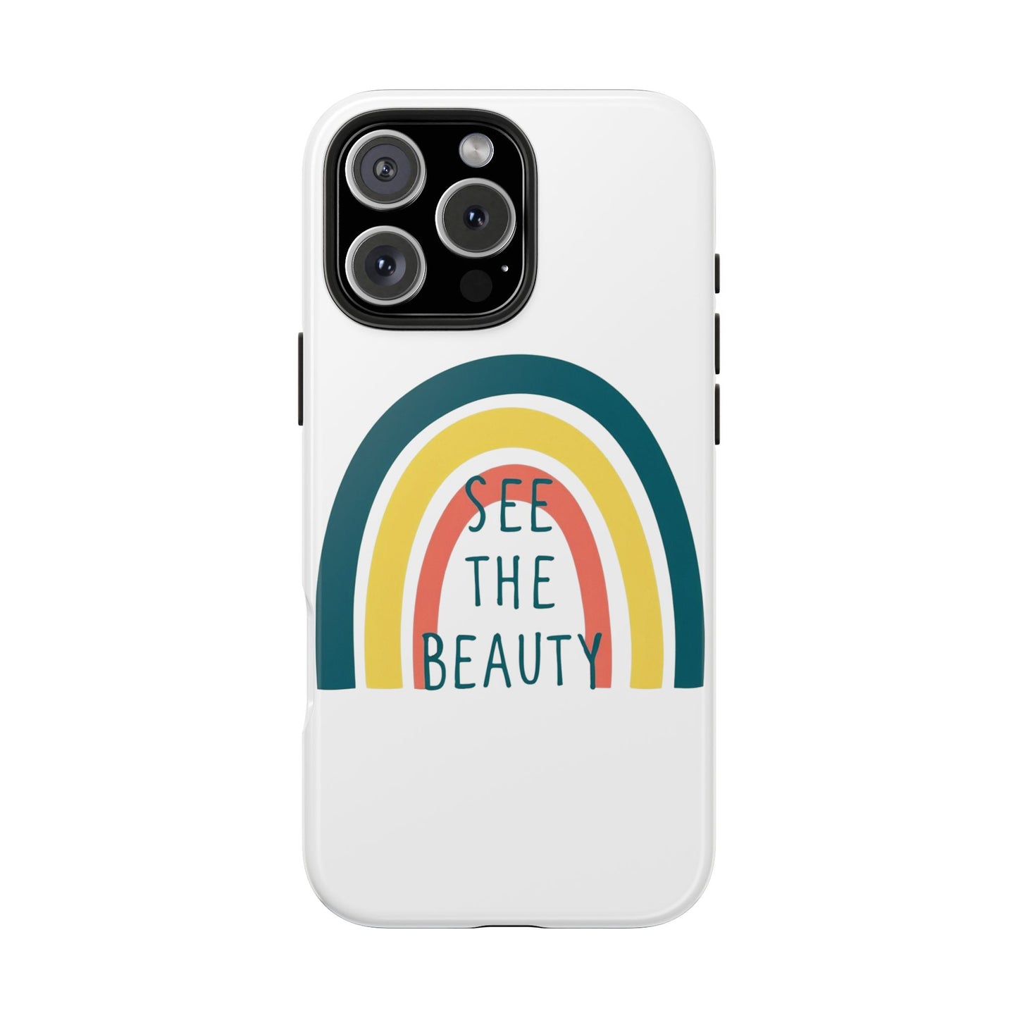See The Beauty Phone Case