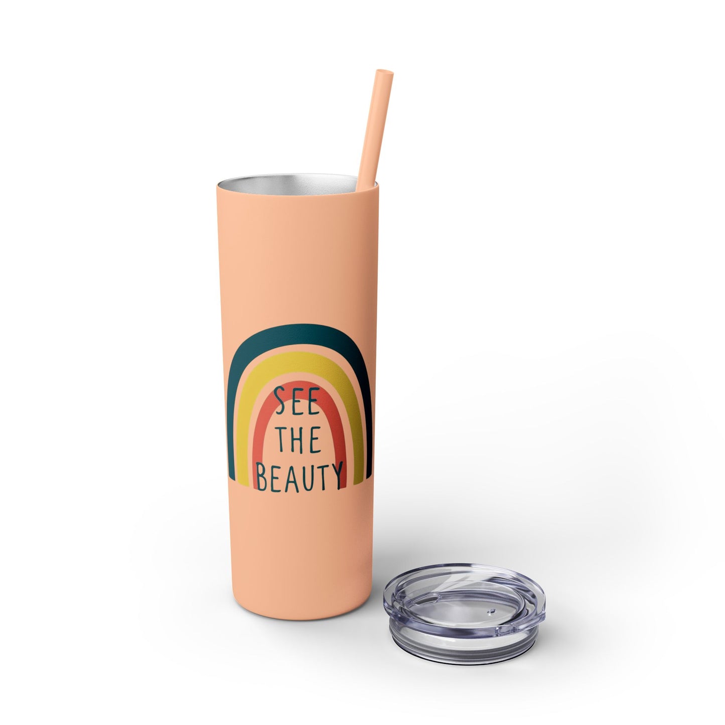See The Beauty 20oz Tumbler