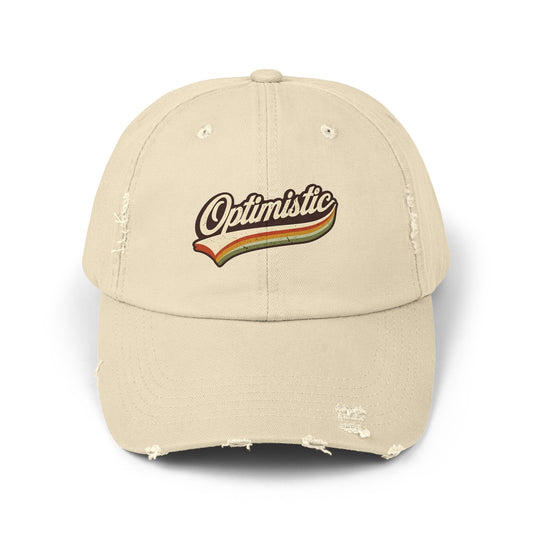 Optimistic Distressed Cap