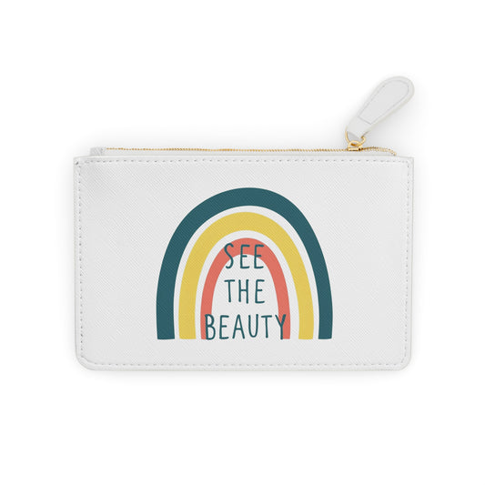 See The Beauty Mini Clutch Bag