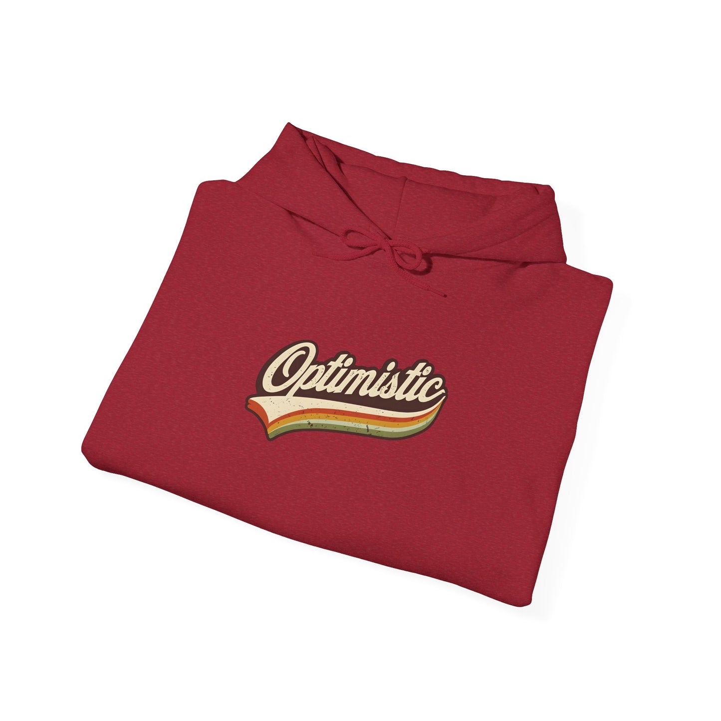 Optimistic Unisex Hoodie