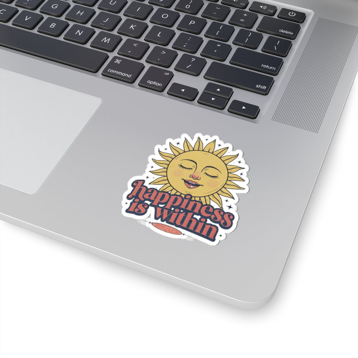 Happiness Is Within Stickers