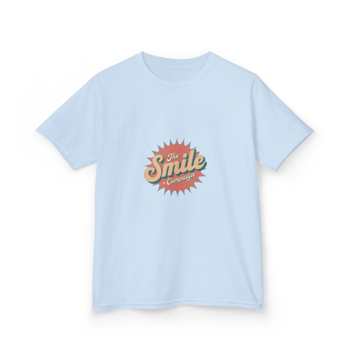 The Smile Campaign Kids Tee