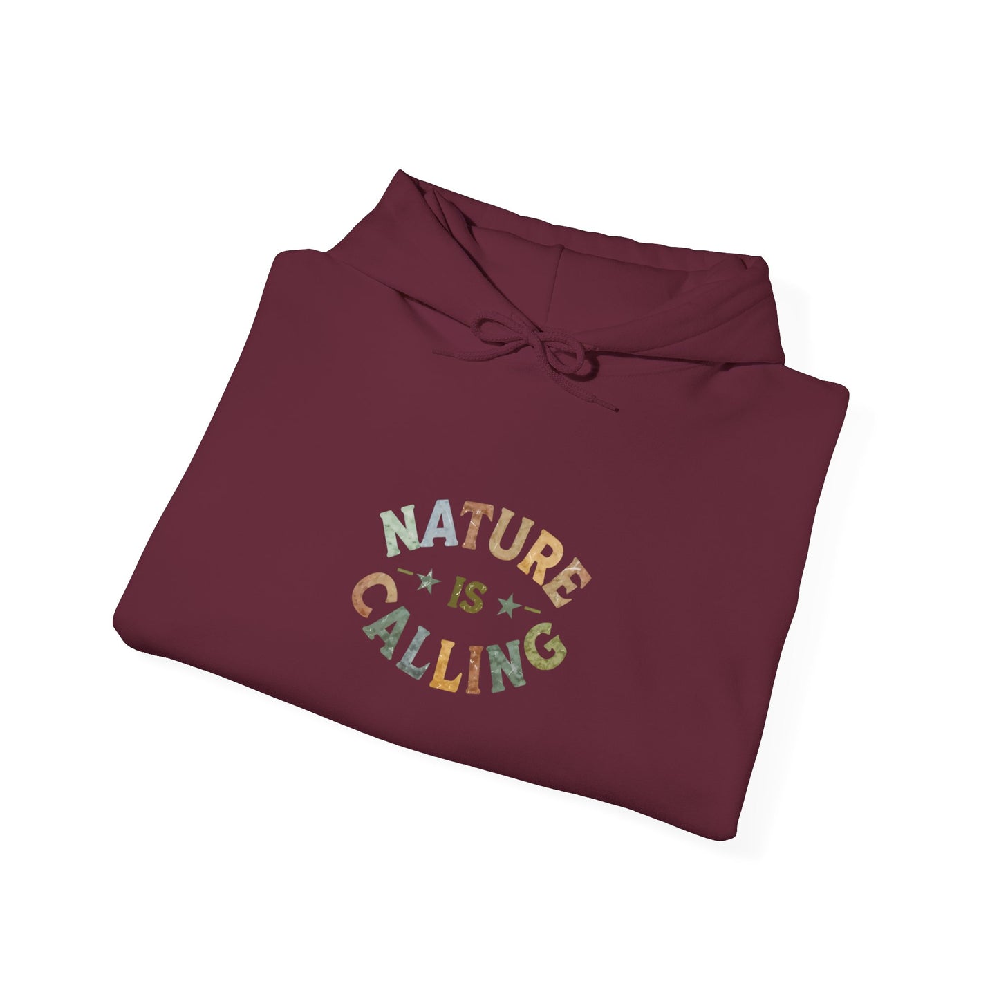 Nature is Calling Unisex  Hoodie