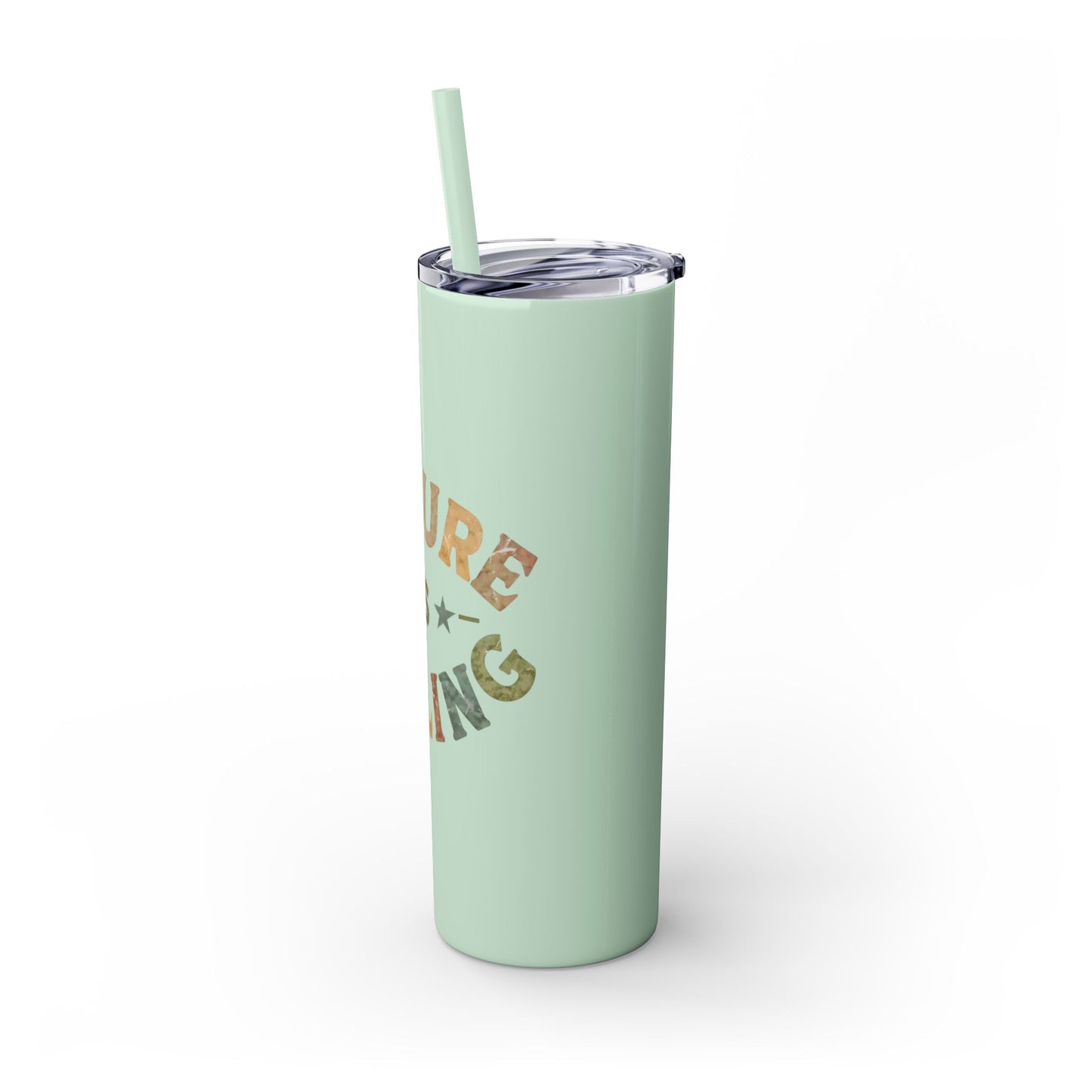 Nature Is Calling Tumbler 20oz