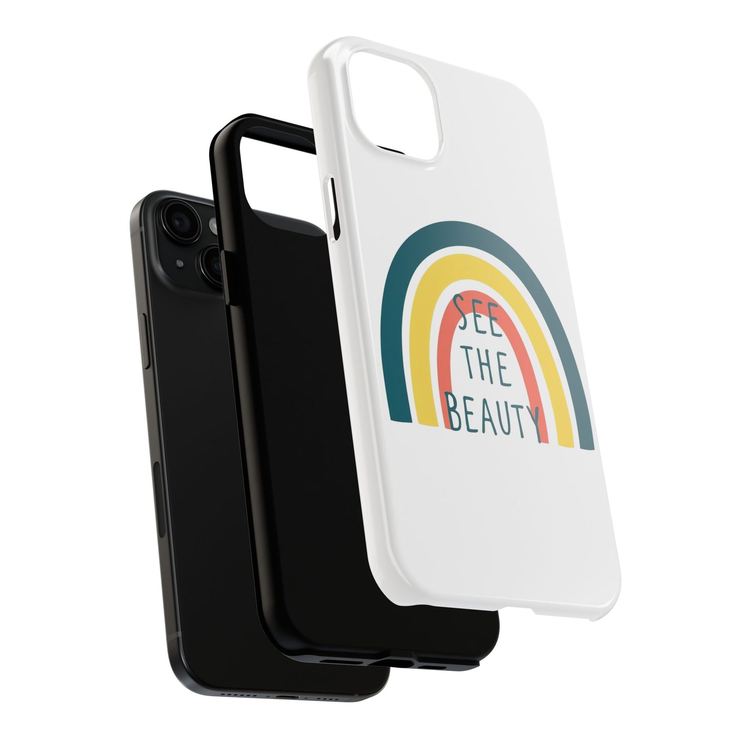 See The Beauty Phone Case