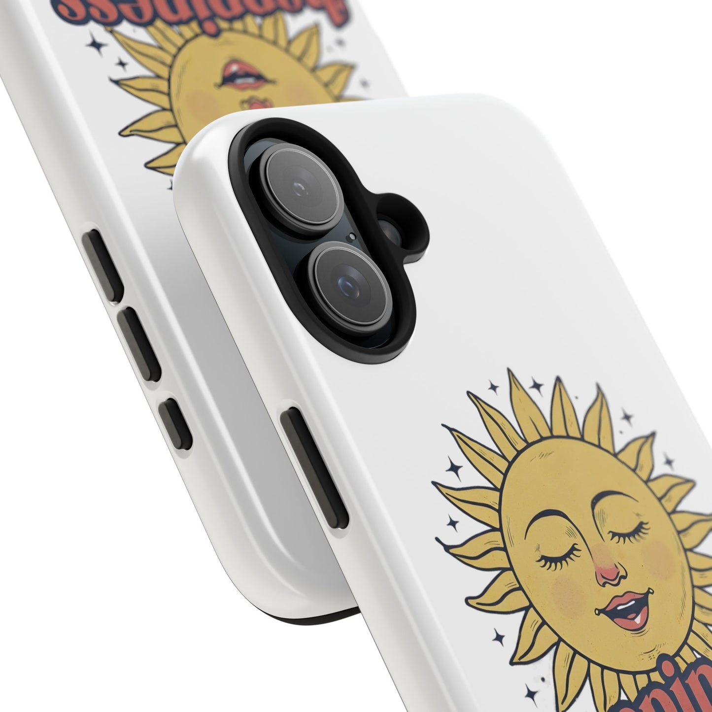Happiness Is Within Phone Case