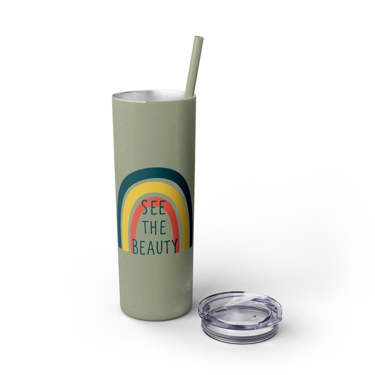 See The Beauty 20oz Tumbler