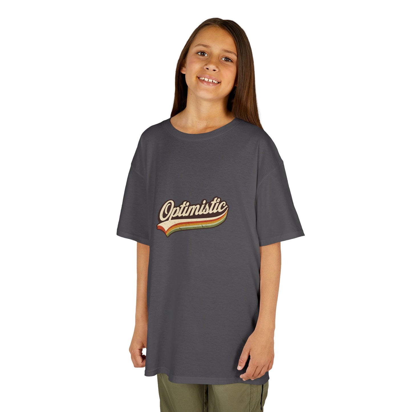 Optimistic Kids Tee