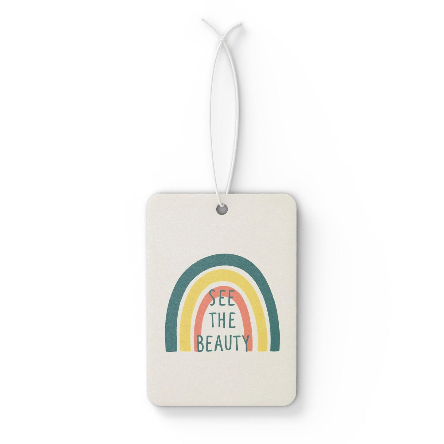 See The Beauty Car Air Freshener