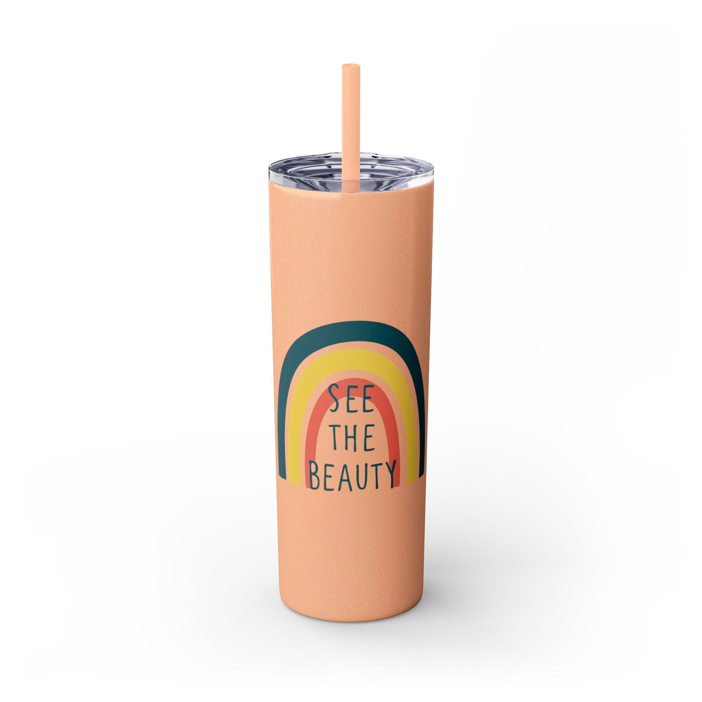 See The Beauty 20oz Tumbler