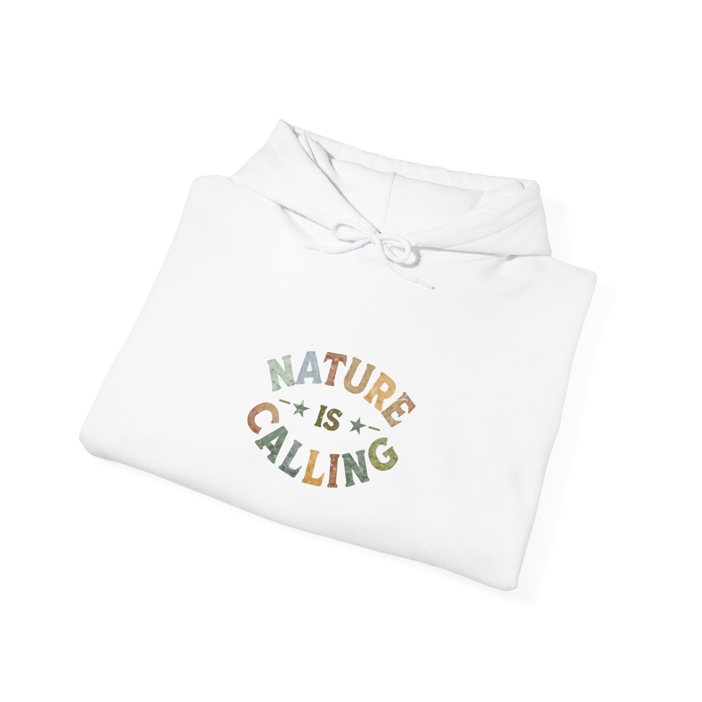 Nature is Calling Unisex  Hoodie
