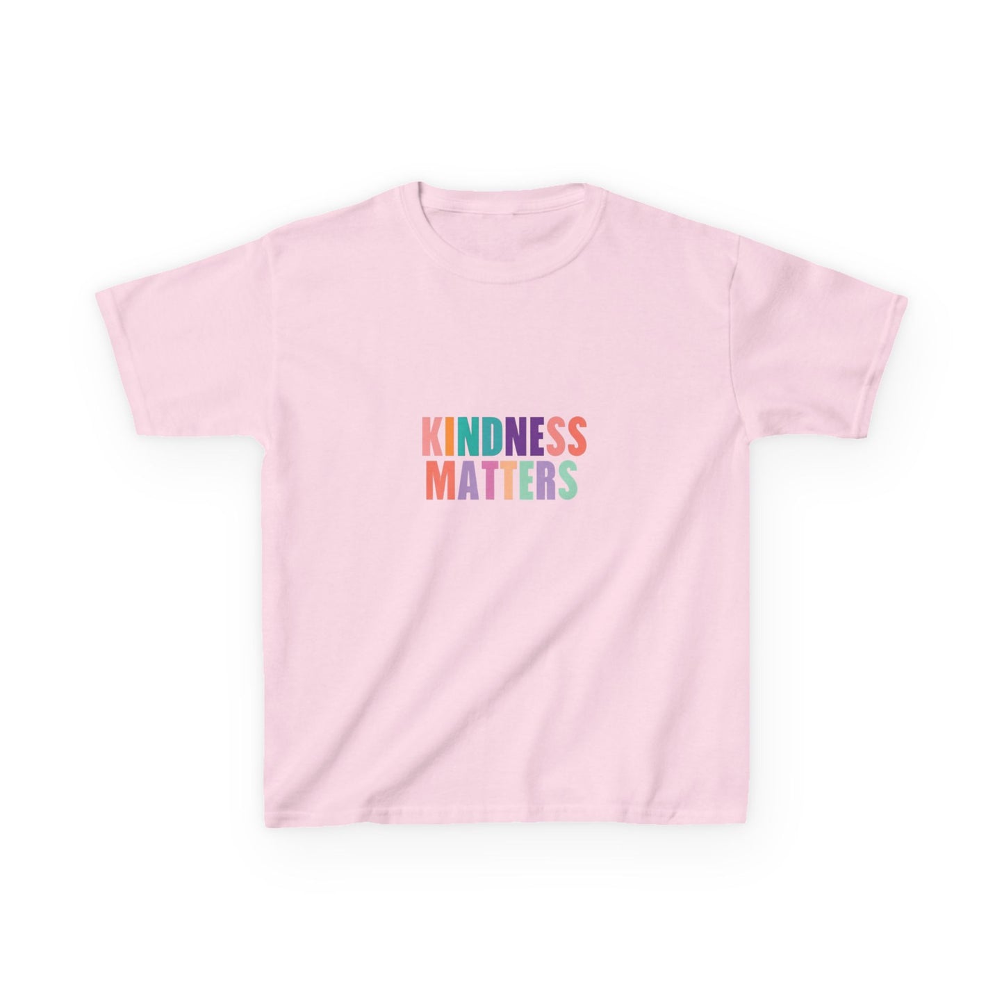 Kindness Matters Kids Tee