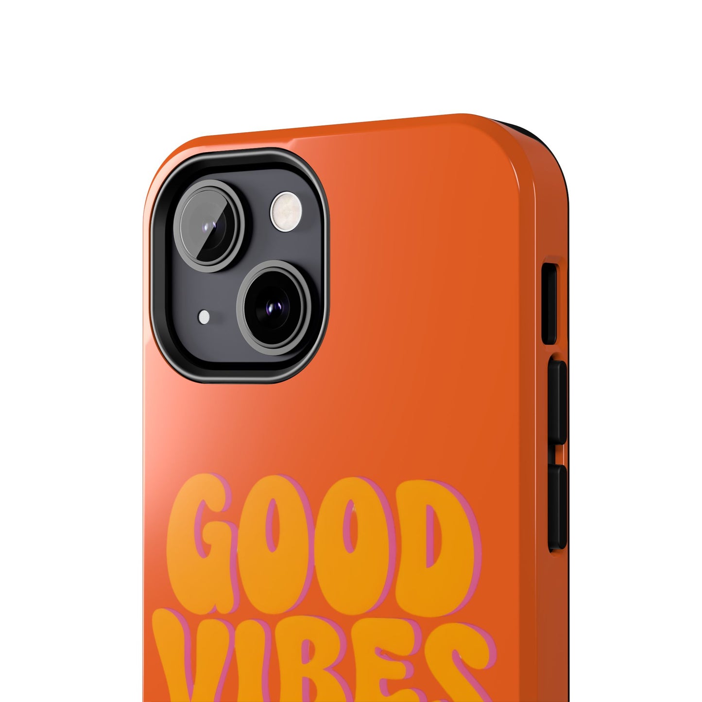 Good Vibes Only Phone Case