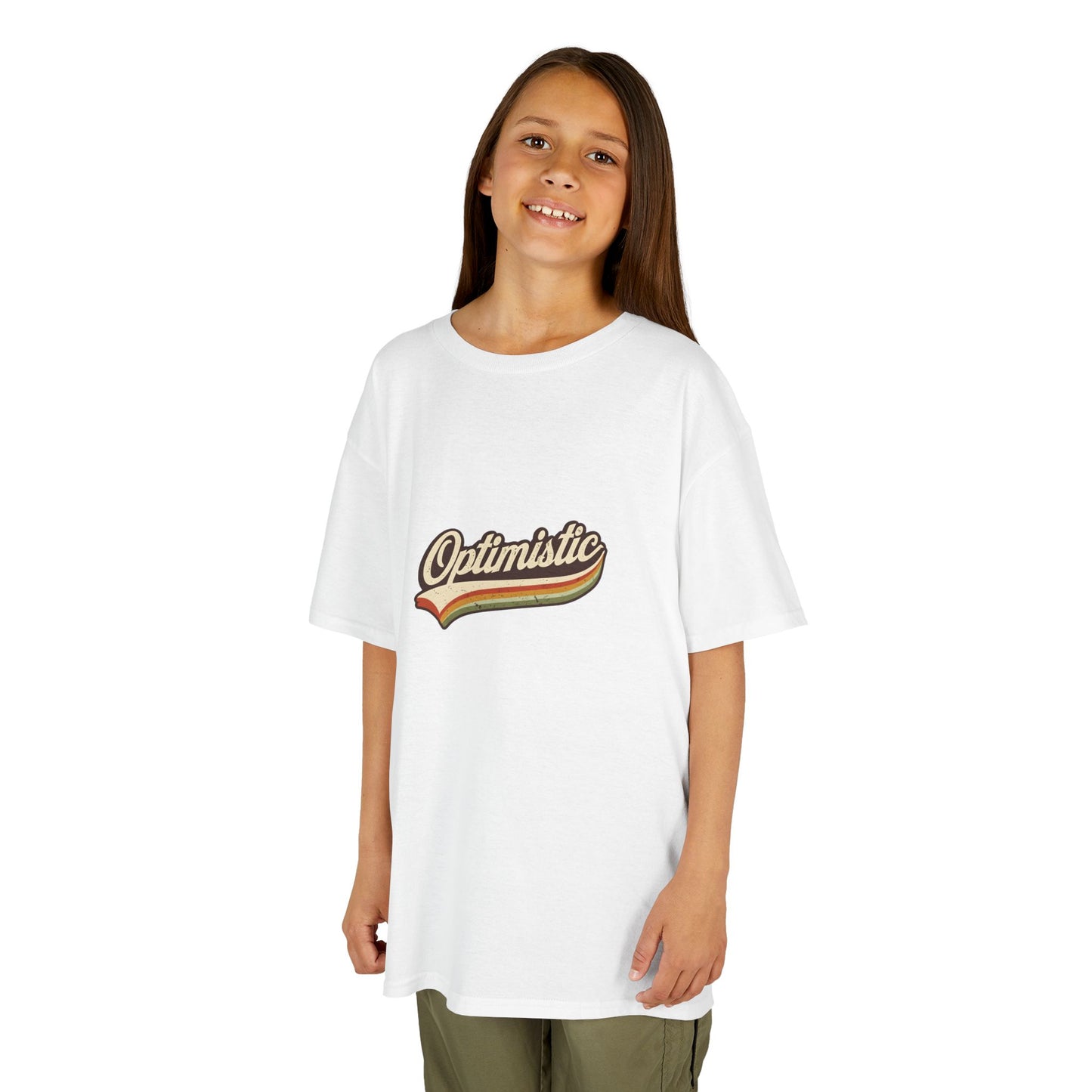 Optimistic Kids Tee
