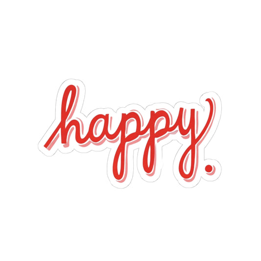Happy Stickers