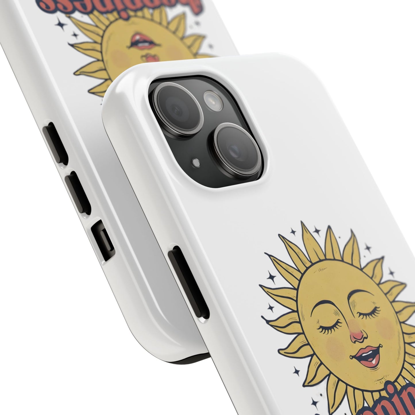 Happiness Is Within Phone Case