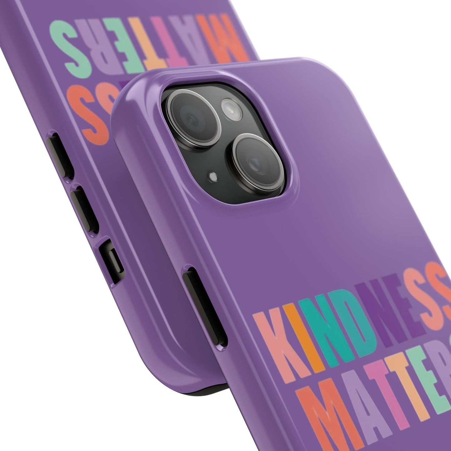 Kindness matters Phone Case