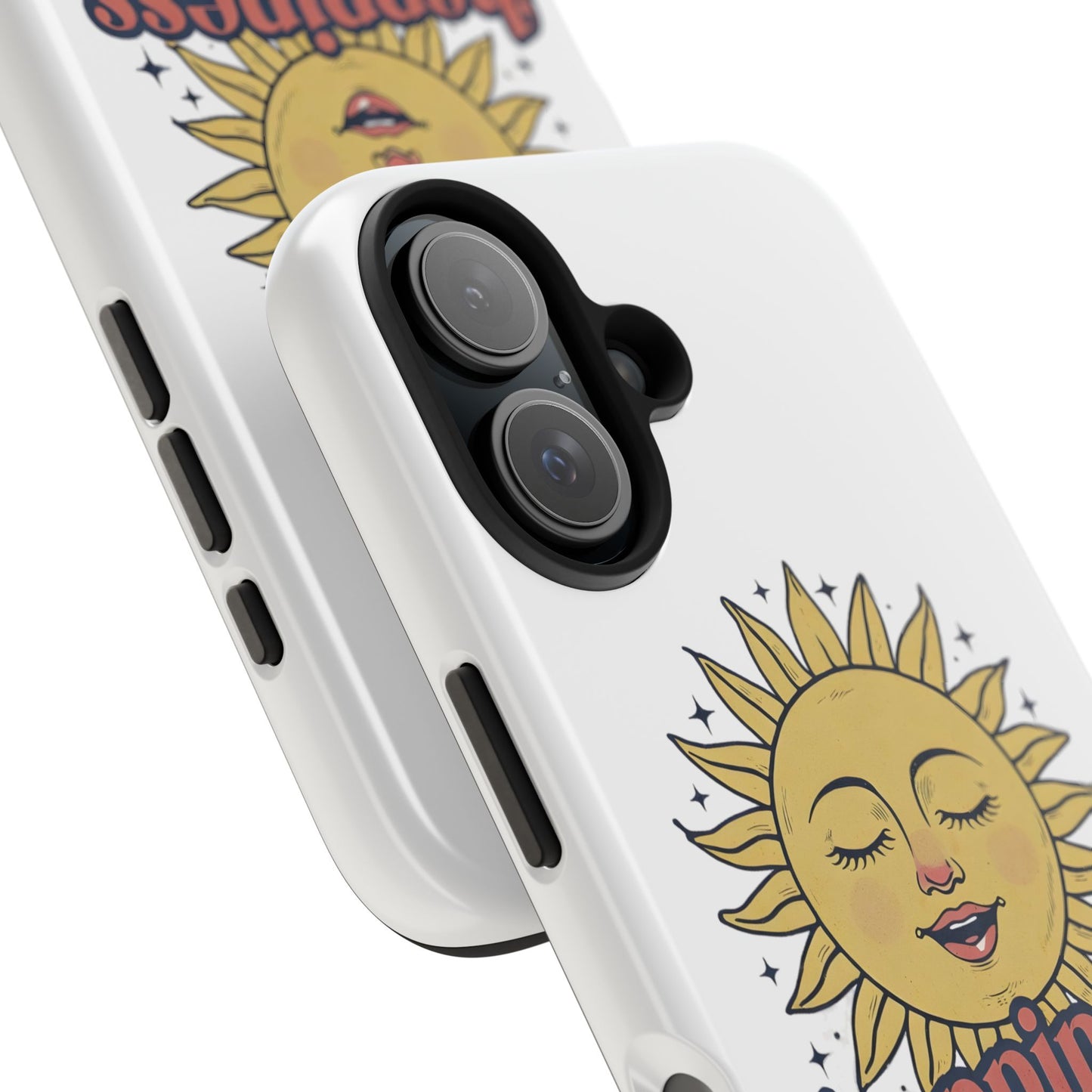 Happiness Is Within Phone Case