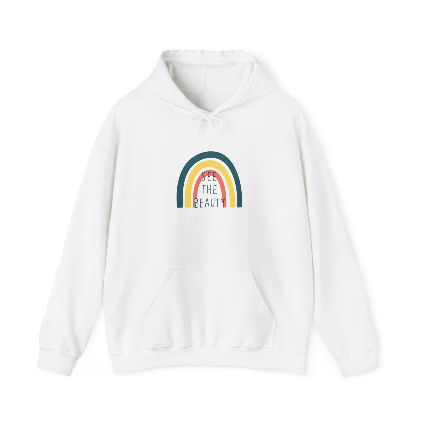 See The Beauty Unisex Hoodie