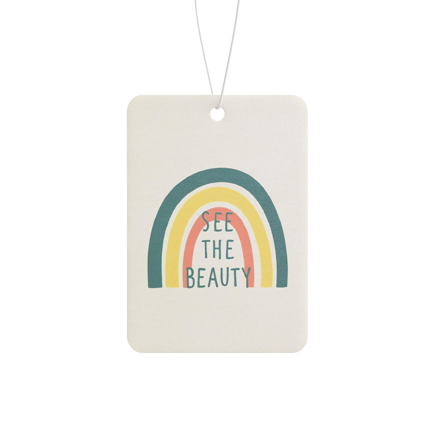 See The Beauty Car Air Freshener