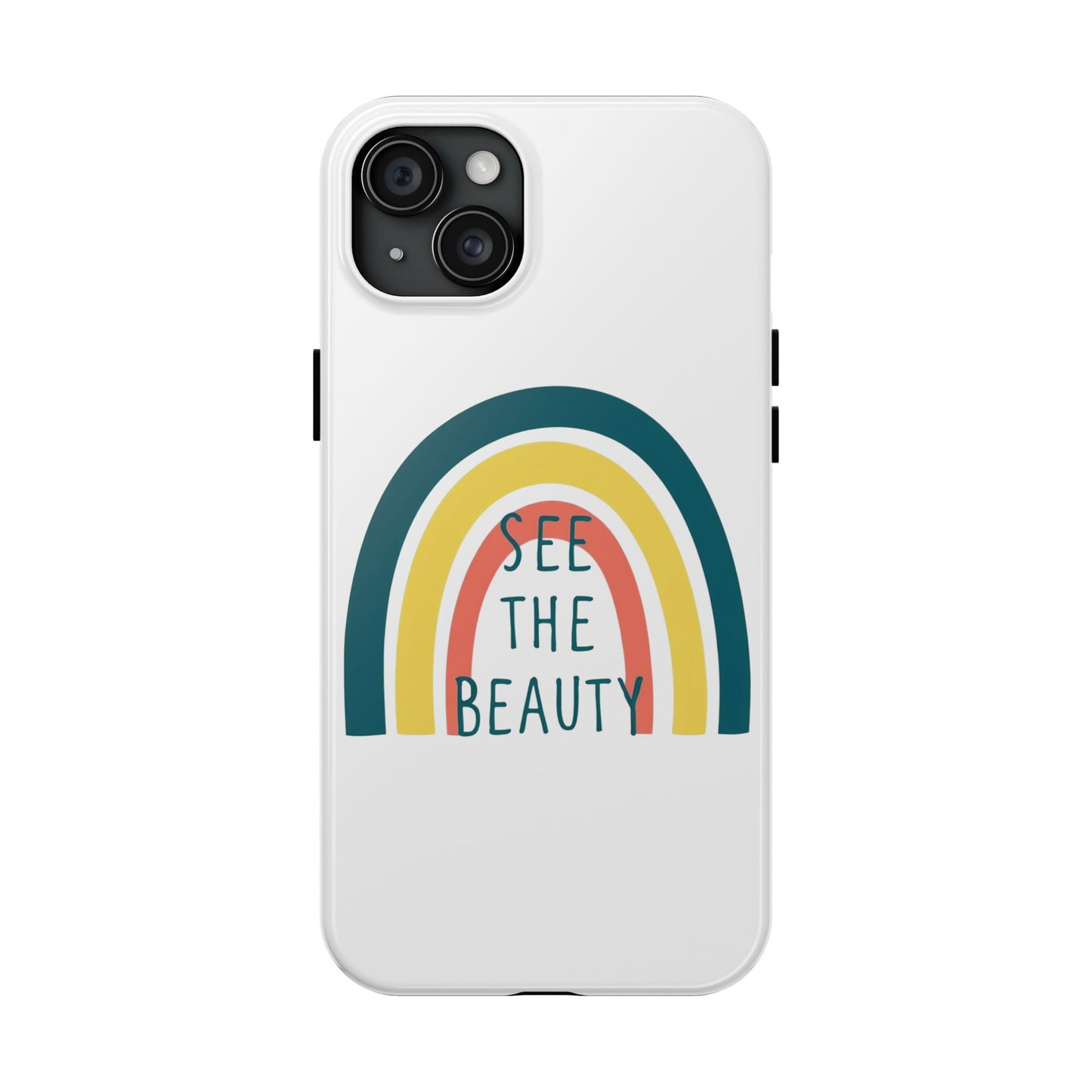 See The Beauty Phone Case