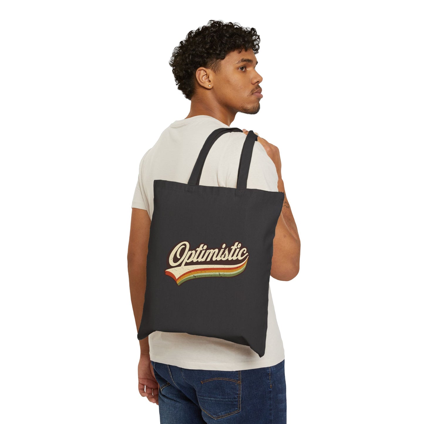 Optimistic Tote Bag