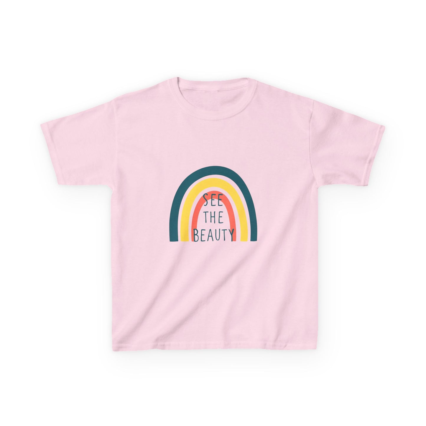 See The Beauty Kids Tee