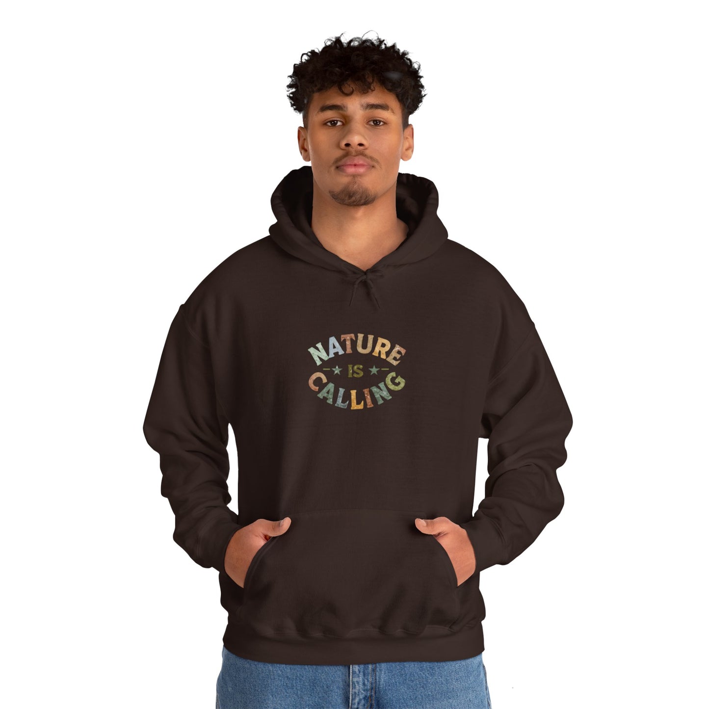 Nature is Calling Unisex  Hoodie