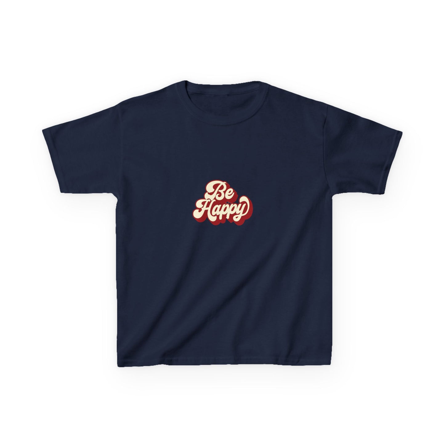 Be Happy Kids Tee