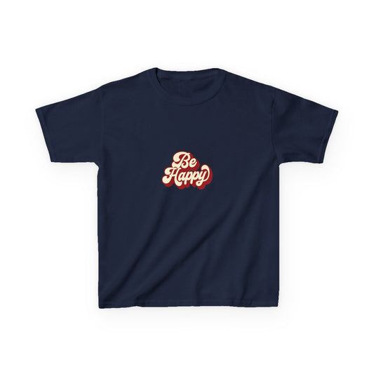 Be Happy Kids Tee