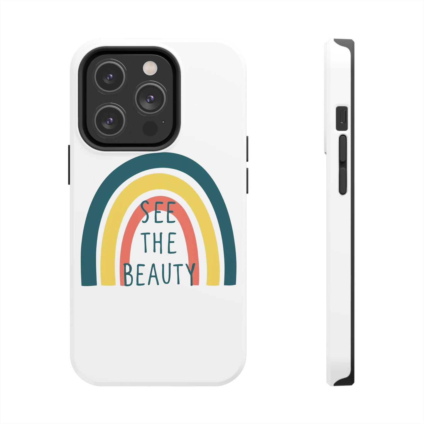 See The Beauty Phone Case