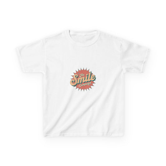 The Smile Campaign Kids Tee