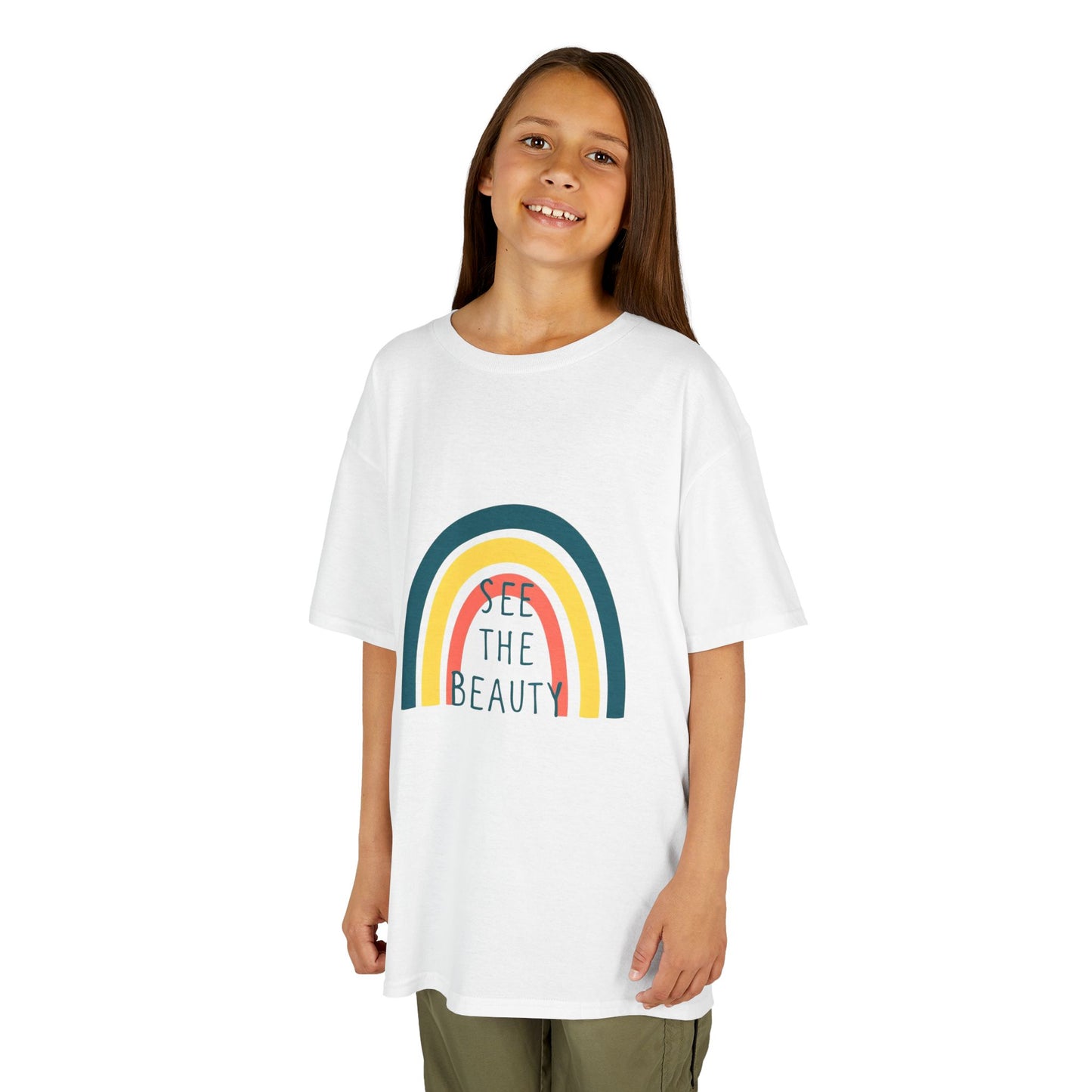 See The Beauty Kids Tee