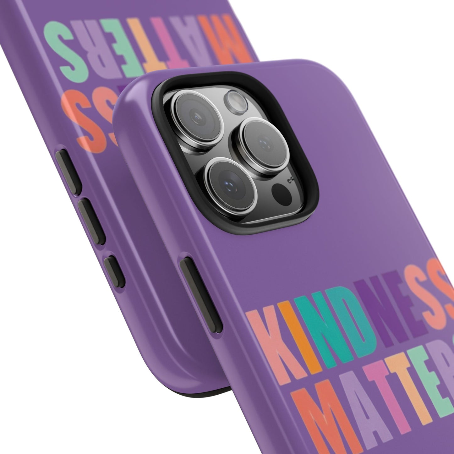 Kindness matters Phone Case