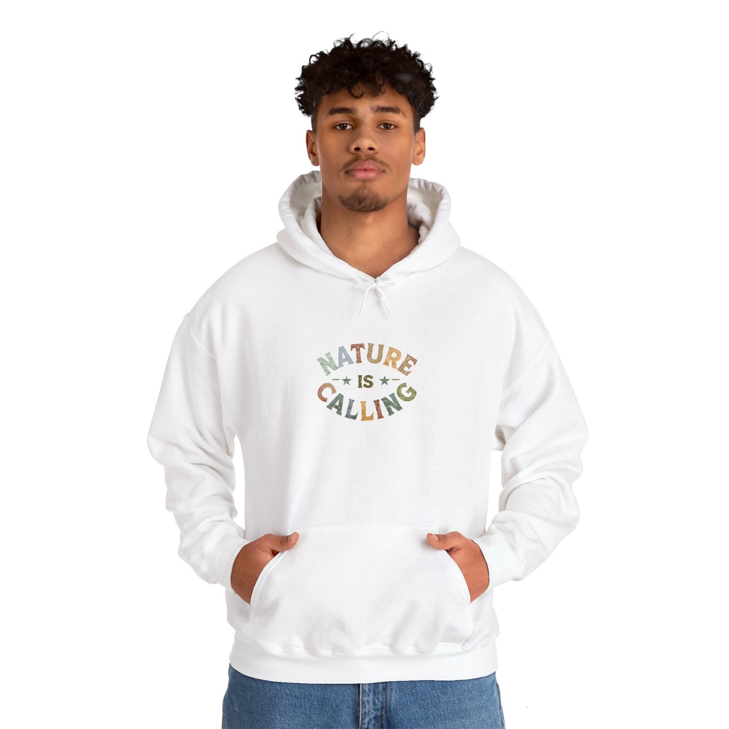 Nature is Calling Unisex  Hoodie