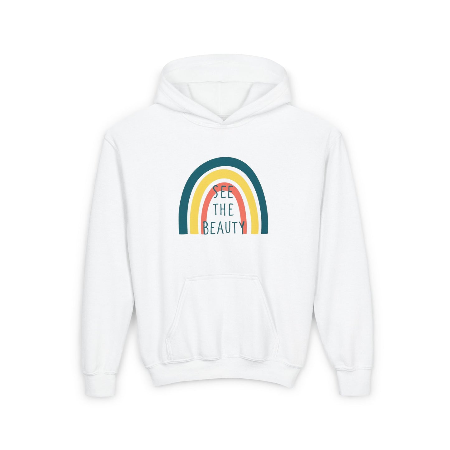 See The Beauty Kids Hoodie