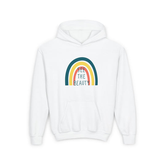 See The Beauty Kids Hoodie