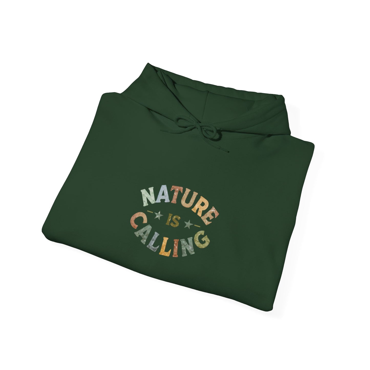Nature is Calling Unisex  Hoodie
