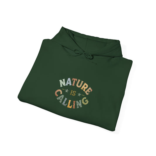 Nature is Calling Unisex  Hoodie