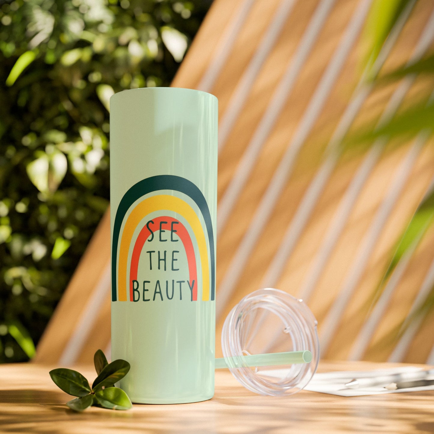 See The Beauty 20oz Tumbler