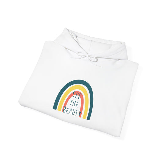 See The Beauty Unisex Hoodie