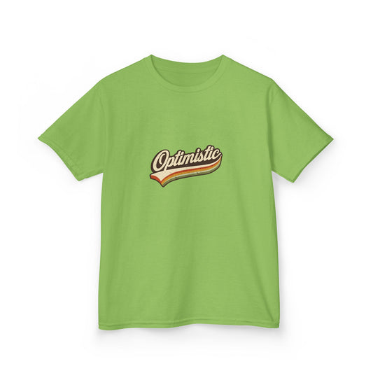Optimistic Kids Tee