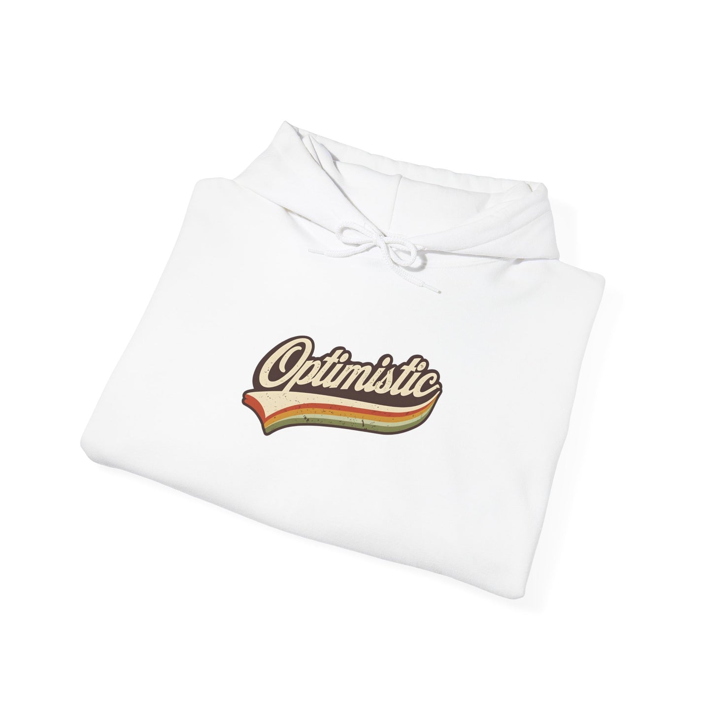 Optimistic Unisex Hoodie