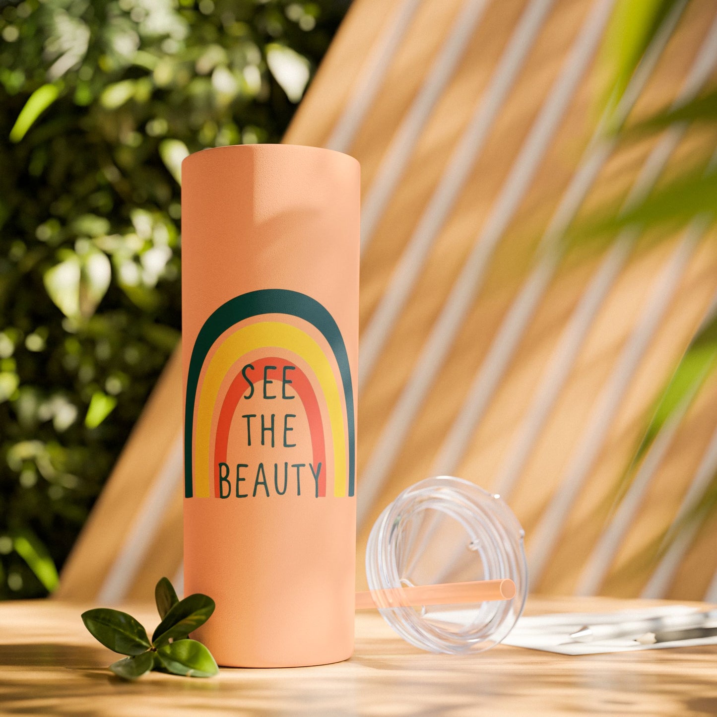 See The Beauty 20oz Tumbler